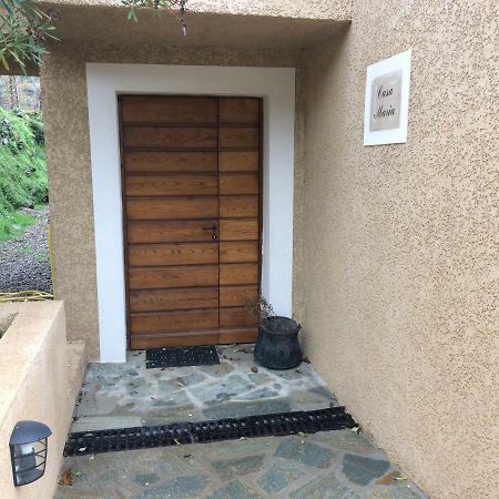 Casa Maria Lägenhet Ortiporio Exteriör bild