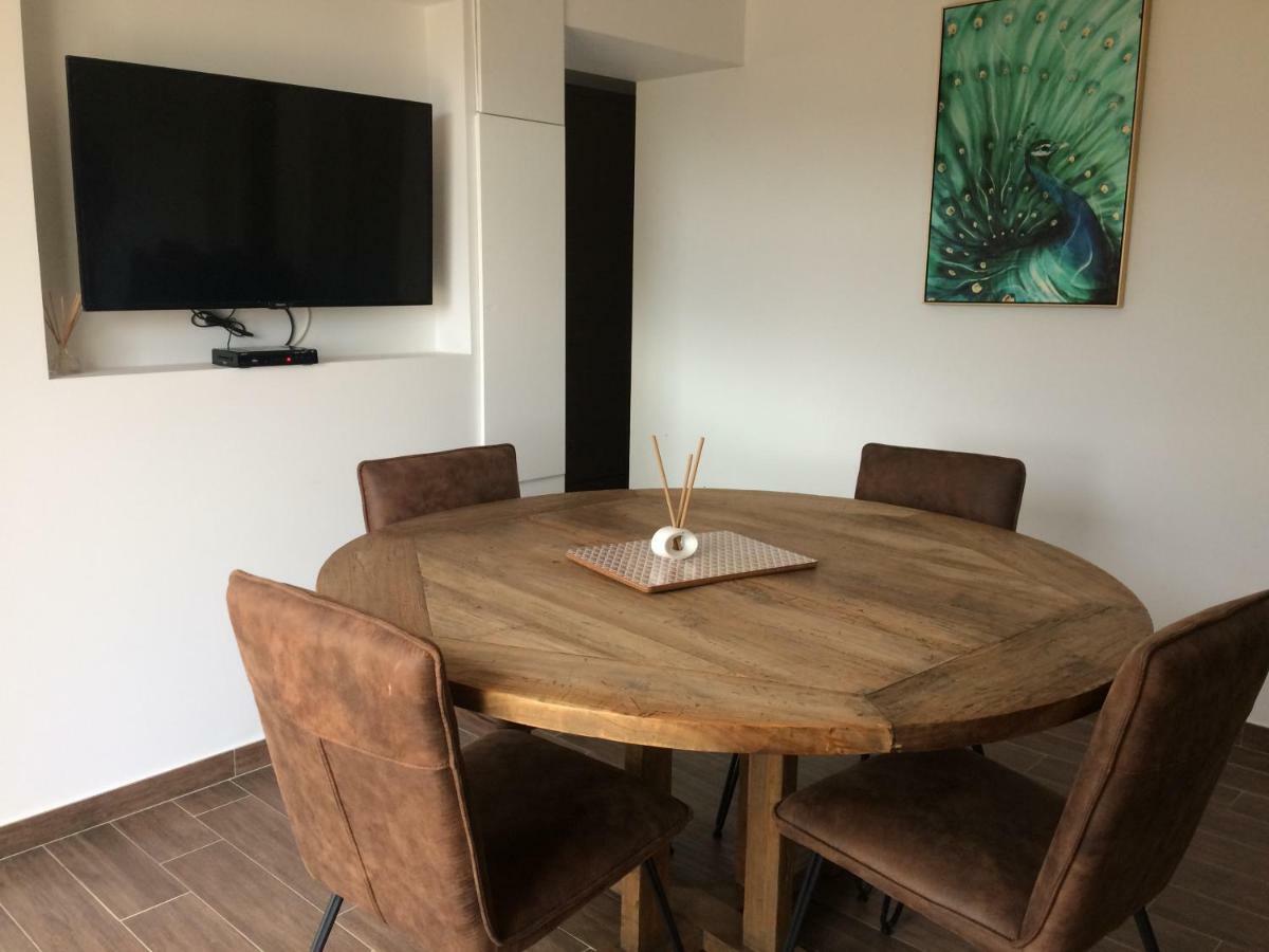 Casa Maria Lägenhet Ortiporio Exteriör bild
